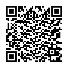 QR-koodi puhelinnumerolle +13072001035