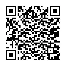 QR код за телефонен номер +13072001037