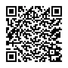 QR код за телефонен номер +13072001039