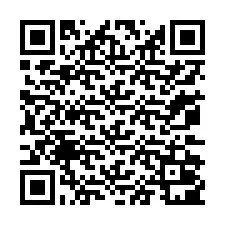 QR-koodi puhelinnumerolle +13072001041