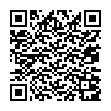 QR-code voor telefoonnummer +13072001043