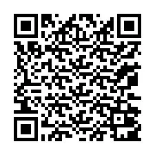 QR код за телефонен номер +13072001051