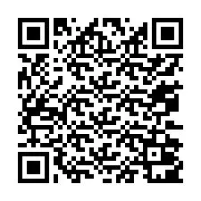 Kod QR dla numeru telefonu +13072001053