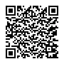 QR код за телефонен номер +13072001058