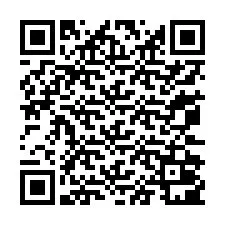 QR Code pour le numéro de téléphone +13072001060