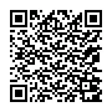 QR-koodi puhelinnumerolle +13072001061