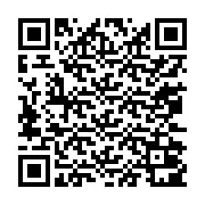 QR-Code für Telefonnummer +13072001066