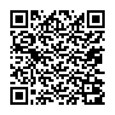 QR-Code für Telefonnummer +13072001067