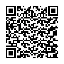 QR-koodi puhelinnumerolle +13072001070