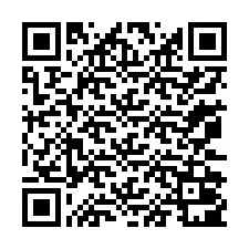 Kod QR dla numeru telefonu +13072001071