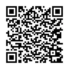 QR Code pour le numéro de téléphone +13072001072