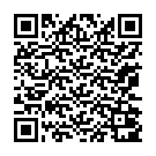 QR-код для номера телефона +13072001075