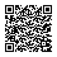 QR код за телефонен номер +13072001085