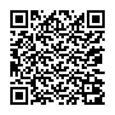 Kode QR untuk nomor Telepon +13072001088