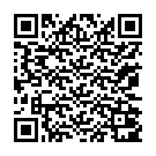 QR Code สำหรับหมายเลขโทรศัพท์ +13072001091