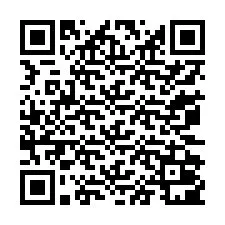 Kod QR dla numeru telefonu +13072001094