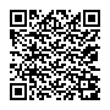 Kode QR untuk nomor Telepon +13072001099