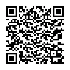 QR код за телефонен номер +13072001101