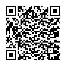 Kod QR dla numeru telefonu +13072001106