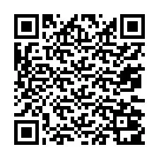 Kod QR dla numeru telefonu +13072001107