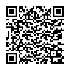 QR-Code für Telefonnummer +13072001108