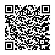 Kod QR dla numeru telefonu +13072001110