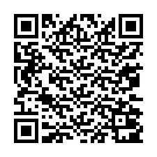 QR kód a telefonszámhoz +13072001112