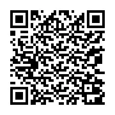 Código QR para número de teléfono +13072001120