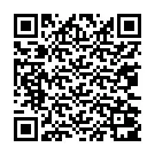 QR Code สำหรับหมายเลขโทรศัพท์ +13072001122