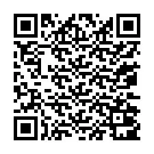 QR код за телефонен номер +13072001148