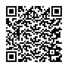 QR код за телефонен номер +13072001152