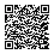 QR код за телефонен номер +13072001159