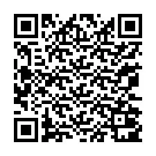 Código QR para número de teléfono +13072001160