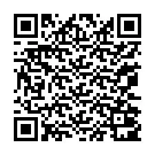 Kode QR untuk nomor Telepon +13072001170