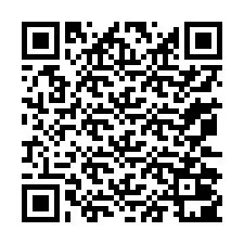 QR Code สำหรับหมายเลขโทรศัพท์ +13072001171