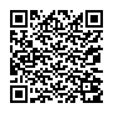 Kod QR dla numeru telefonu +13072001180