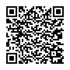 QR код за телефонен номер +13072001182