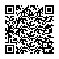 QR Code pour le numéro de téléphone +13072001184