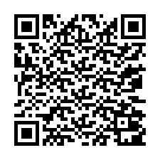 QR код за телефонен номер +13072001188