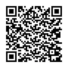 QR-code voor telefoonnummer +13072001192