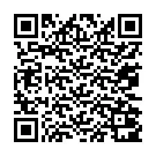 Kode QR untuk nomor Telepon +13072001193