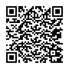 QR-koodi puhelinnumerolle +13072001197