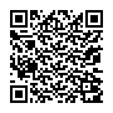 Codice QR per il numero di telefono +13072001205