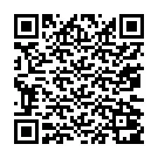 QR-koodi puhelinnumerolle +13072001206