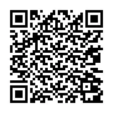 QR-code voor telefoonnummer +13072001382