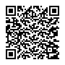 QR Code สำหรับหมายเลขโทรศัพท์ +13072003312