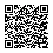 Kod QR dla numeru telefonu +13072136156