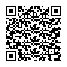 Kode QR untuk nomor Telepon +13072136162