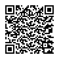 QR код за телефонен номер +13072222880