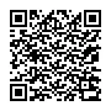 Código QR para número de telefone +13072232841